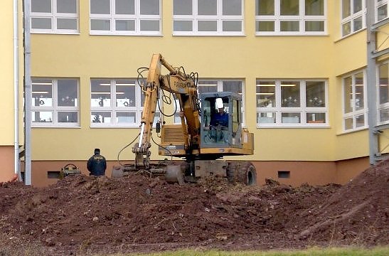 GS Artern (Foto: Henze)