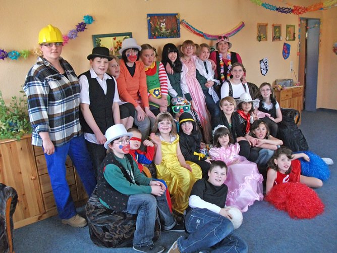 Faschingsfeier-Domizil (Foto: Karl-Heinz Herrmann) Faschingsfeier-Domizil (Foto: Karl-Heinz Herrmann)