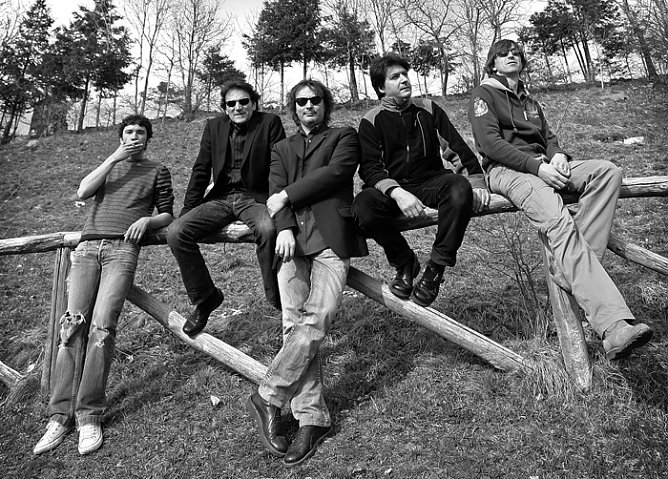 Rusties  (Foto: Rusties )