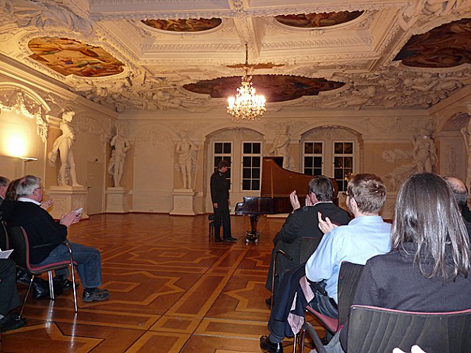 Virtuos gespielt (Foto: Karl-Heinz Herrmann)