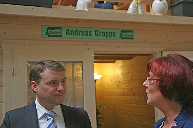 Thüringenausstellung (Foto: FDP Wahlkreisbüro) Thüringenausstellung (Foto: FDP Wahlkreisbüro)