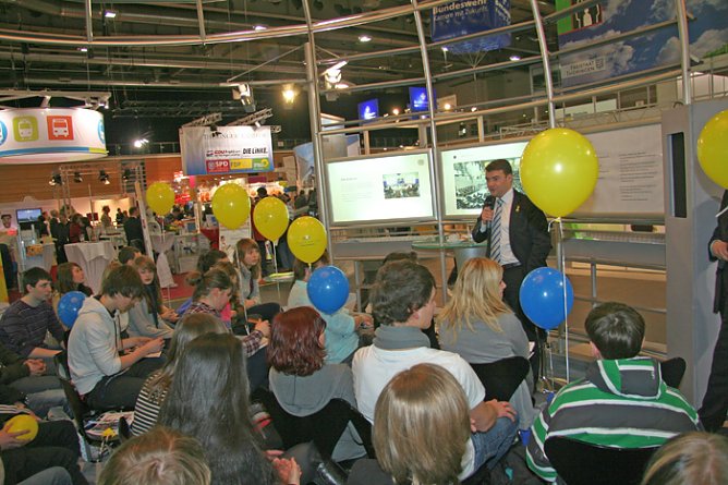 Thüringenausstellung (Foto: FDP Wahlkreisbüro) Thüringenausstellung (Foto: FDP Wahlkreisbüro)
