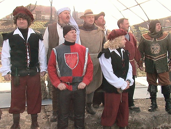 Mittelalterfest Ebeleben (Foto: Jürgen Kieper ) Mittelalterfest Ebeleben (Foto: Jürgen Kieper )