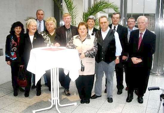 In Erfurt dabei (Foto: kn) In Erfurt dabei (Foto: kn)