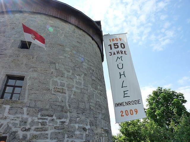 150 Jahre Windm&uuml;hle Immenrode (Foto: Karl-Heinz Herrmann)