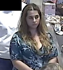Bild: Wer erkennt diese Frau?