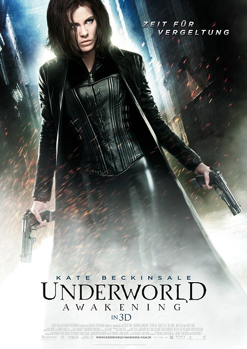 Filmplakat: Underworld Awakening (Foto: Sony)