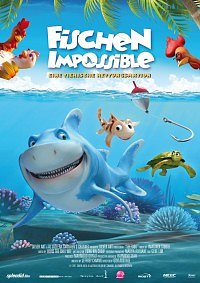 Filmplakat: Fischen Impossible (Foto: splendid)