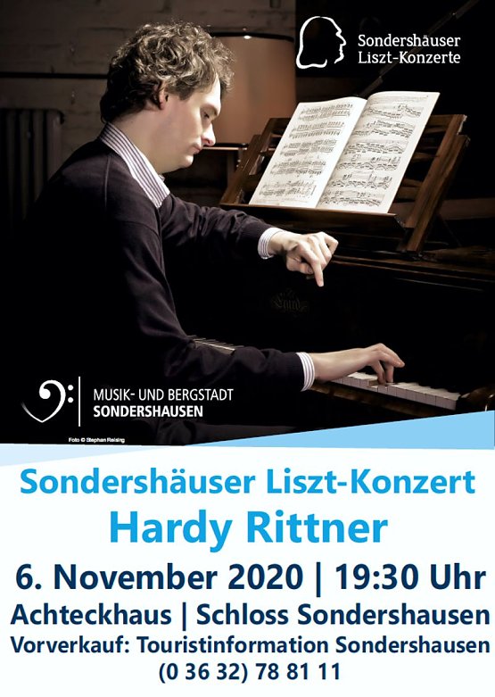 Bild: 20. Sondersh&auml;user Liszt-Konzert im Achteckhaus