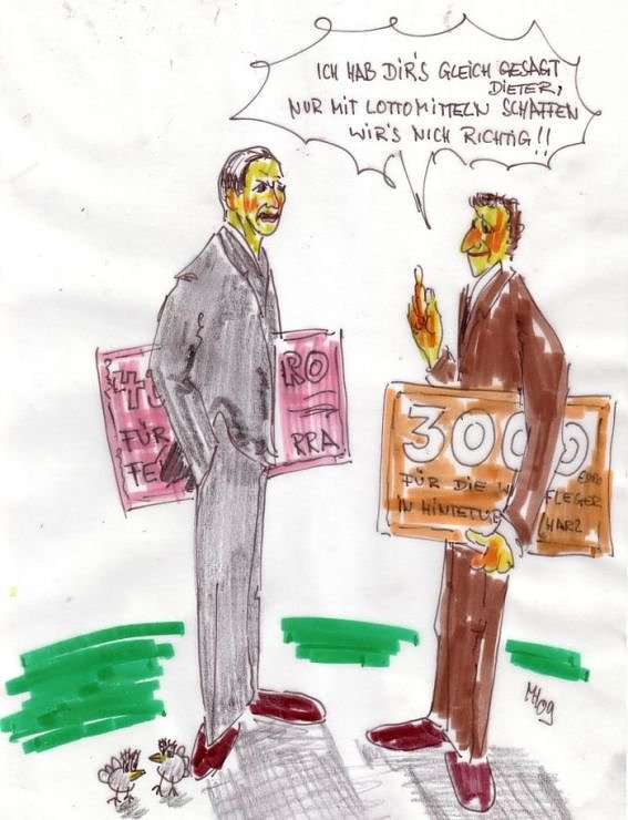 Bild: Aufgespie&szlig;t