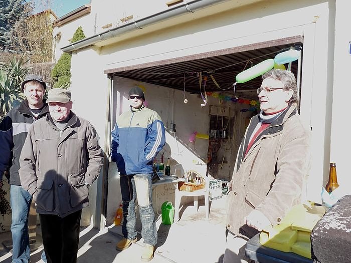 Rosenmontagsumzug Sondershausen