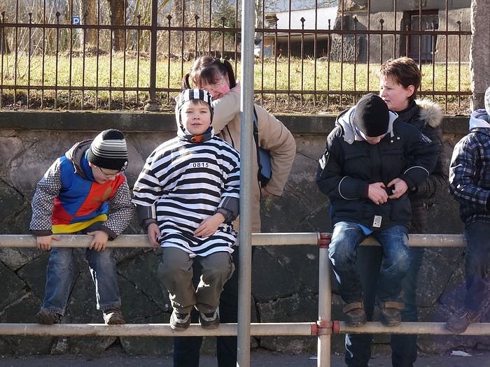 Rosenmontagsumzug Sondershausen