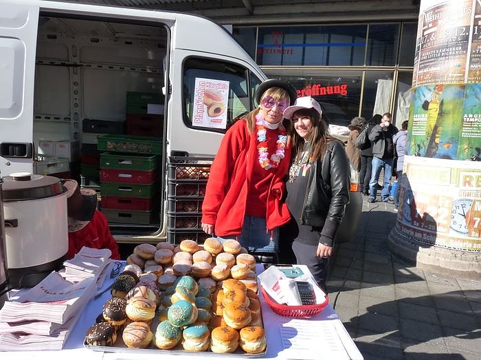 Rosenmontagsumzug Sondershausen