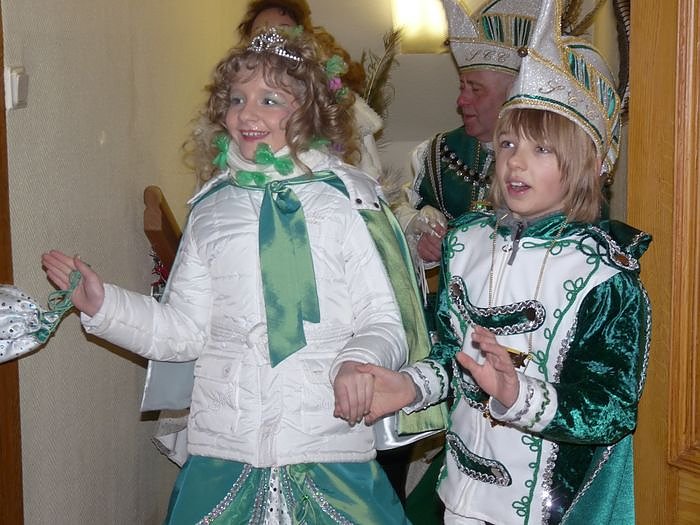 Rosenmontagsparty Sondershausen