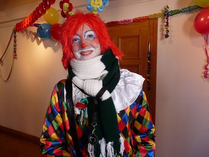 Rosenmontagsparty Sondershausen