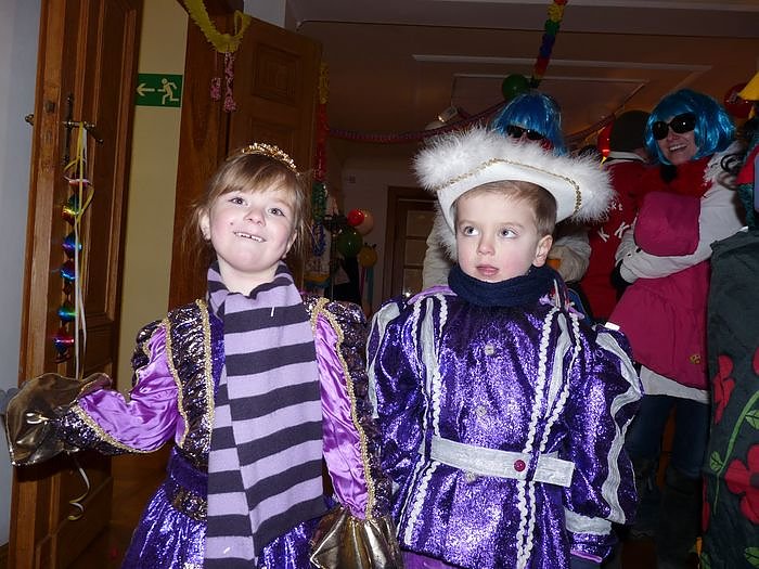 Rosenmontagsparty Sondershausen