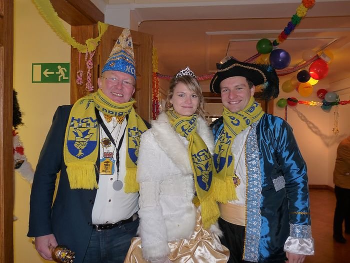 Rosenmontagsparty Sondershausen