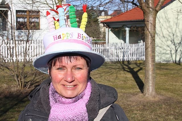 Rosenmontagsgesichter