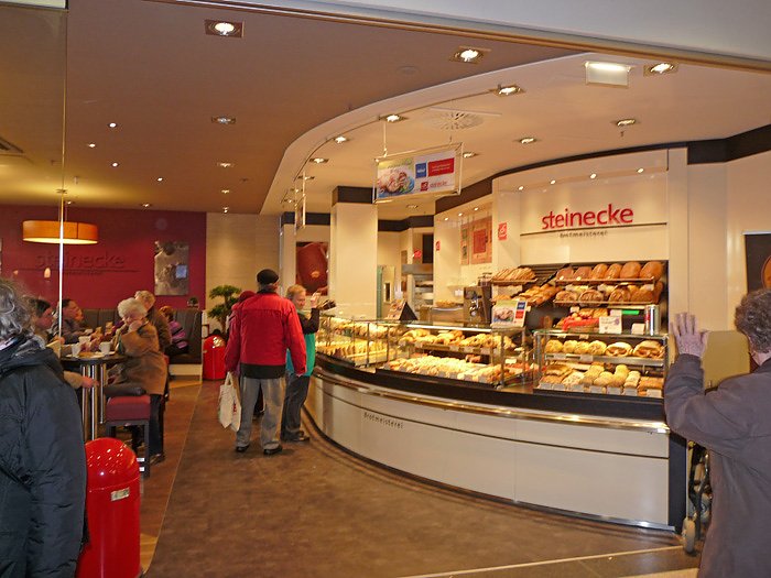 Fleischerei er&ouml;ffnet