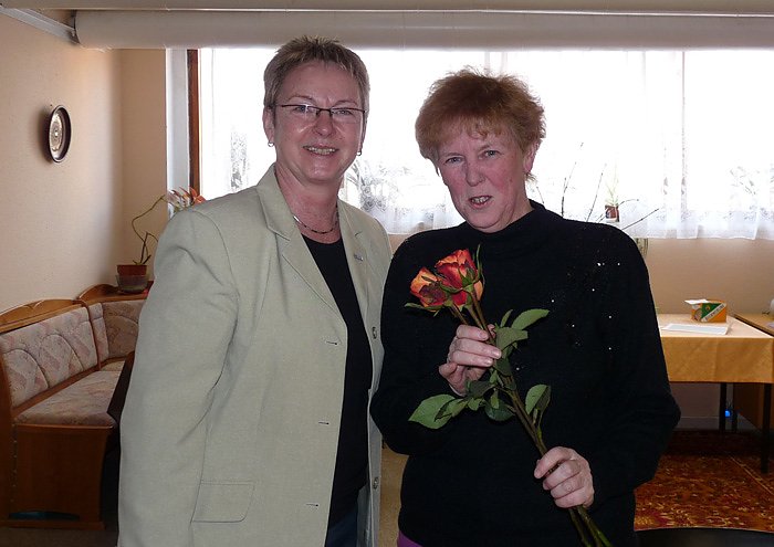 Ehrenmitglied geworden