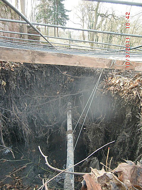 Erdfall Bad Frankenhausen