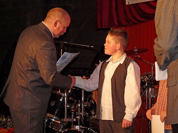 Beliebeste Sportler am Kyffh&auml;user