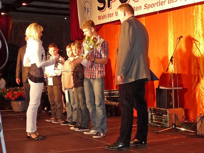 Beliebeste Sportler am Kyffh&auml;user