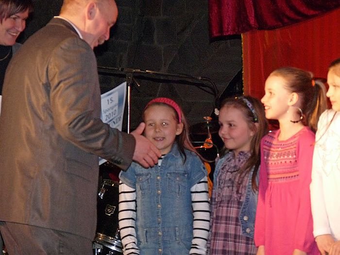 Beliebeste Sportler am Kyffh&auml;user