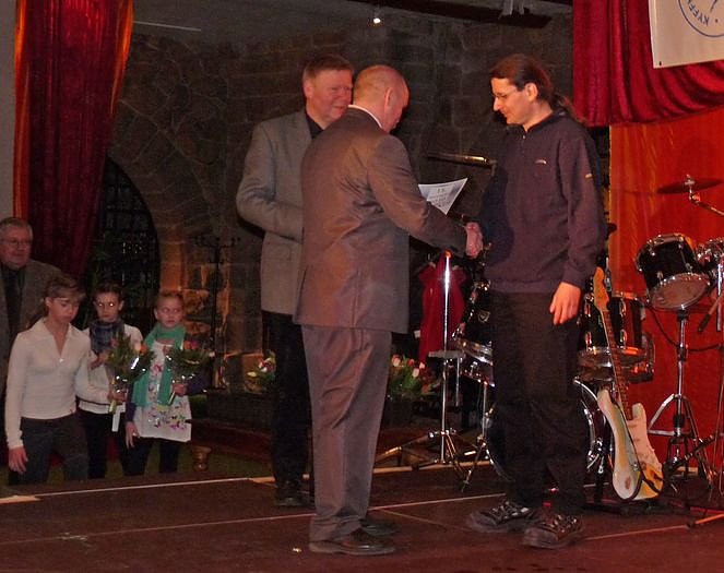 Beliebeste Sportler am Kyffh&auml;user