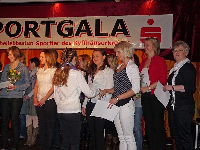 Beliebeste Sportler am Kyffh&auml;user