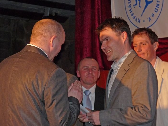 Beliebeste Sportler am Kyffh&auml;user