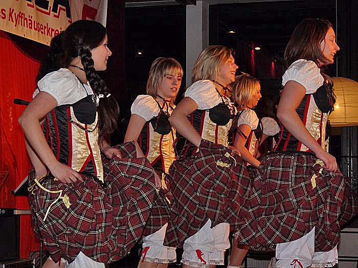 Beliebeste Sportler am Kyffh&auml;user