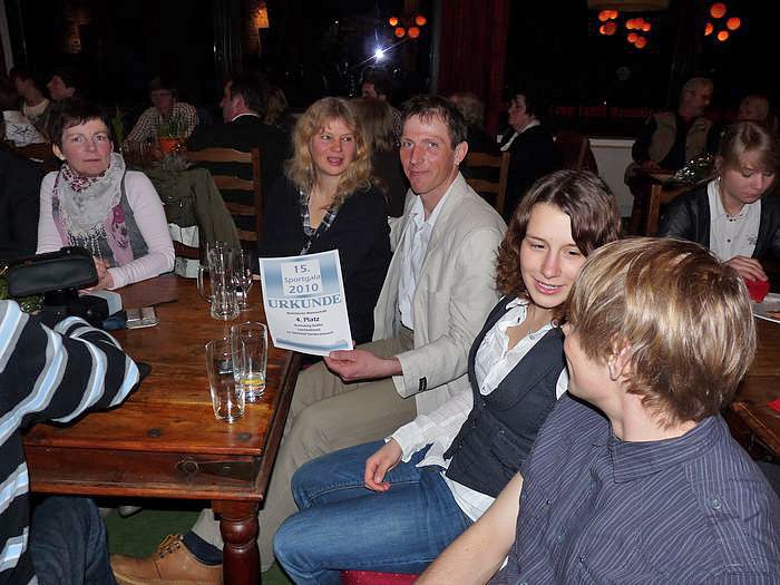 Beliebeste Sportler am Kyffh&auml;user