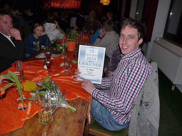 Beliebeste Sportler am Kyffh&auml;user