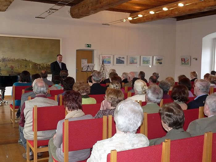 Ausstellung Armin Gra&szlig;l