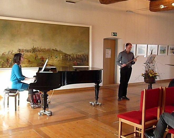 Ausstellung Armin Gra&szlig;l