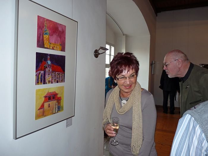 Ausstellung Armin Gra&szlig;l