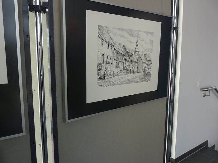 Ausstellung Armin Gra&szlig;l