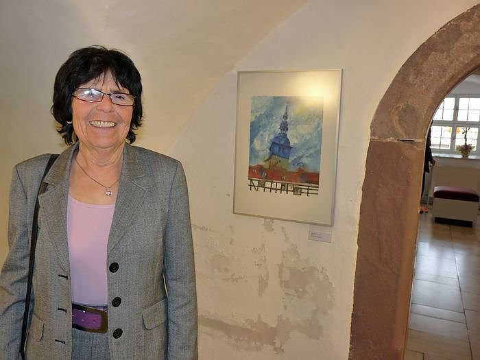 Ausstellung Armin Gra&szlig;l