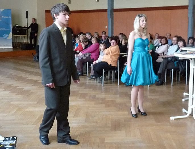 Jugendweihemesse durchgef&uuml;hrt