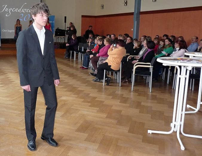 Jugendweihemesse durchgef&uuml;hrt