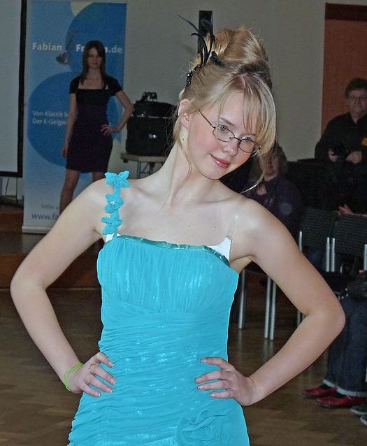 Jugendweihemesse durchgef&uuml;hrt