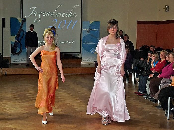 Jugendweihemesse durchgef&uuml;hrt