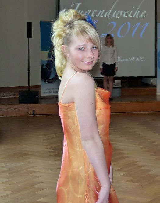 Jugendweihemesse durchgef&uuml;hrt