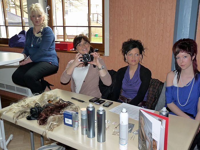 Jugendweihemesse durchgef&uuml;hrt