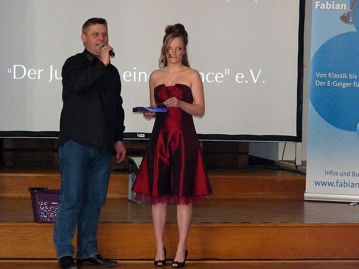 Jugendweihemesse durchgef&uuml;hrt