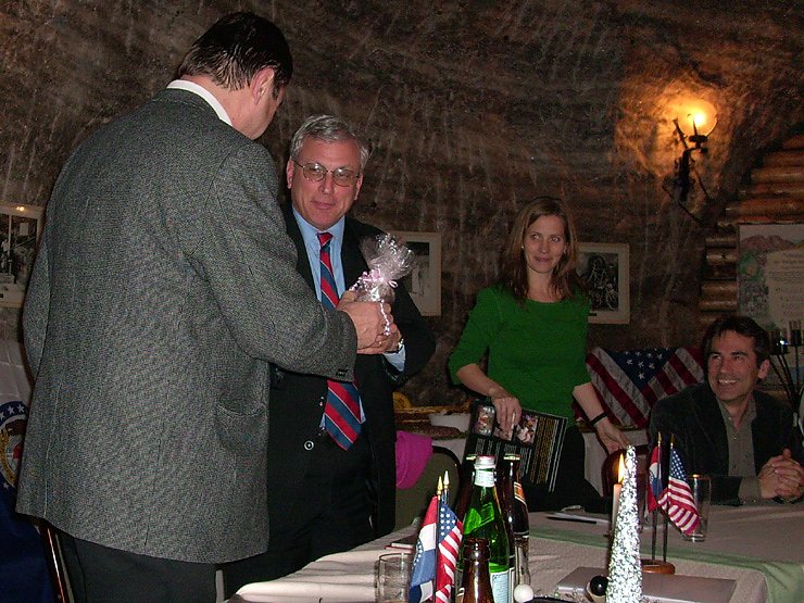 Tausch Freundschaftsgeschenke 1