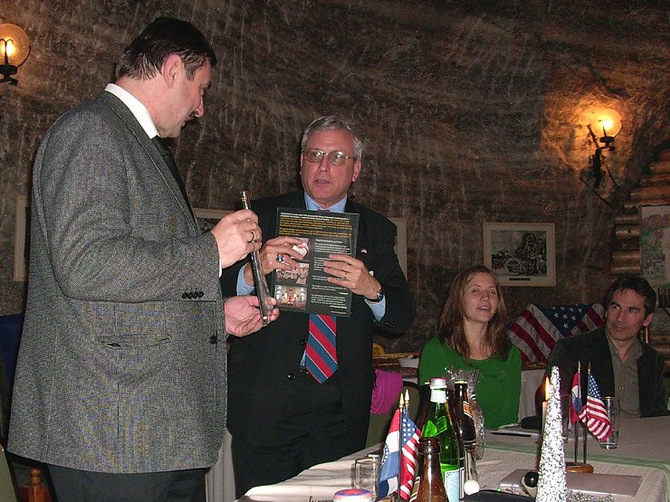 Tausch Freundschaftsgeschenke 2