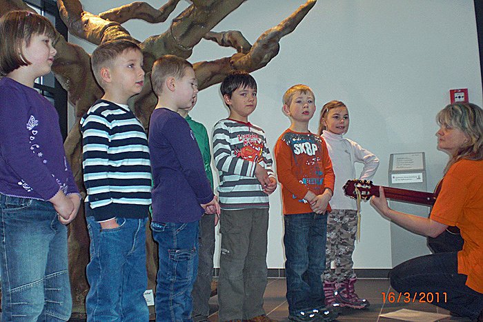 Musikalischer Beginn