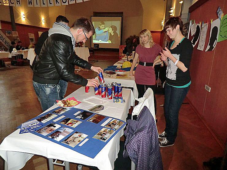 Aktionstag " Th&uuml;ringen Jahr"